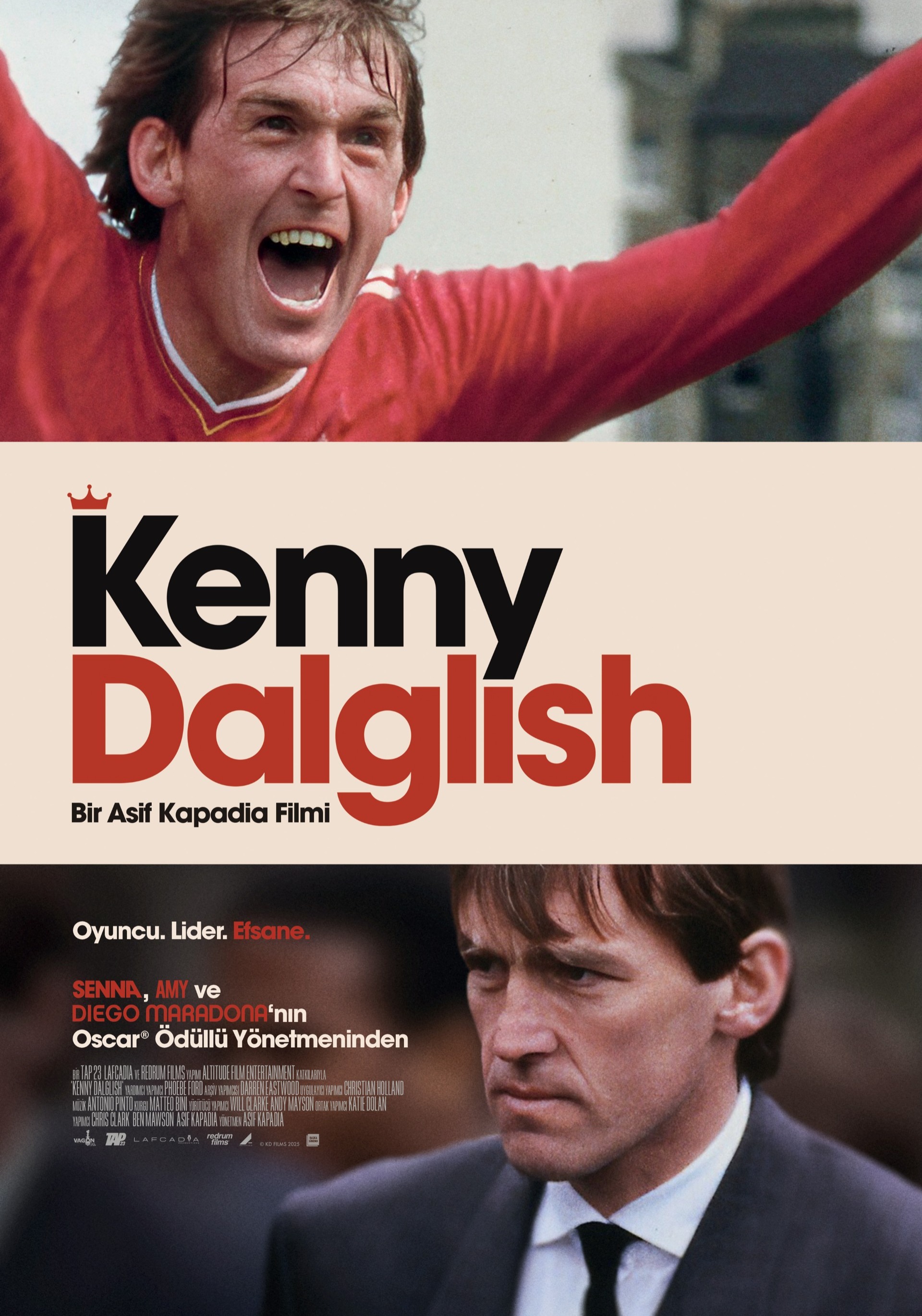 KENNY DALGLISH