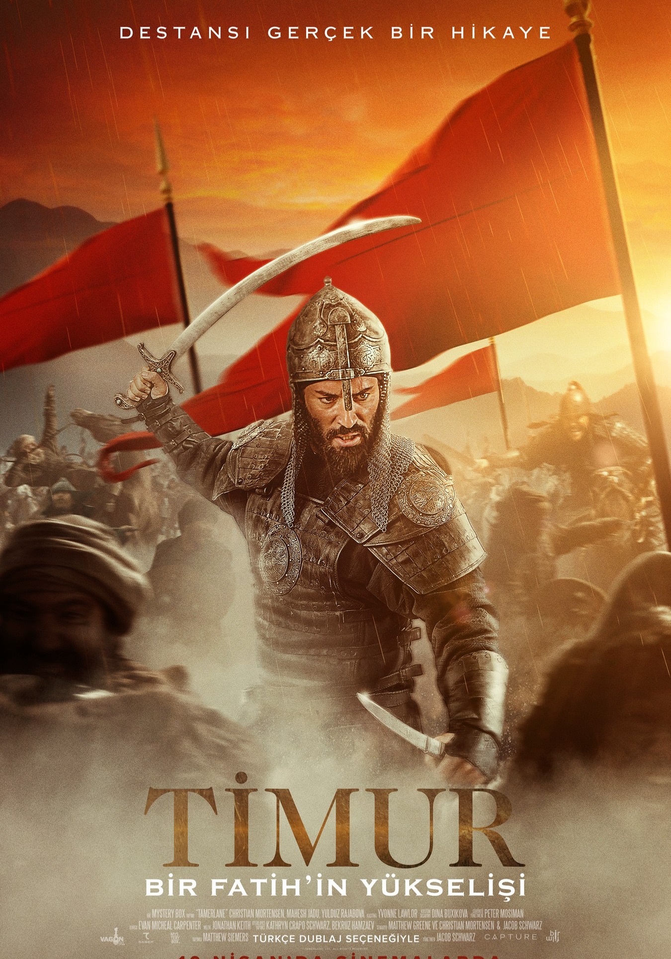 TAMERLANE: RISE OF THE LAST CONQUEROR